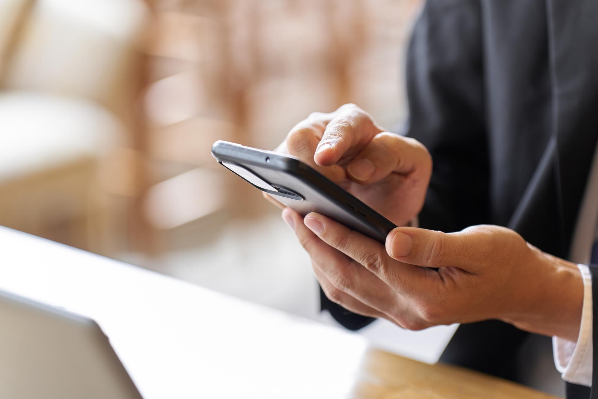 お問い合わせ背景